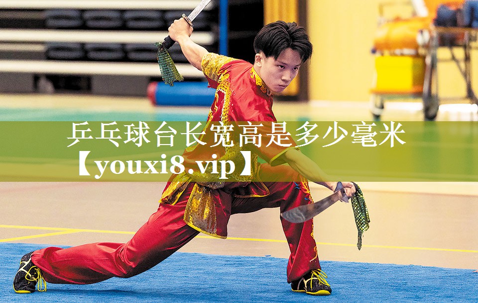 乒乓球台长宽高是多少毫米