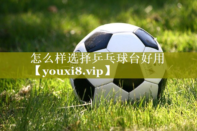 怎么样选择乒乓球台好用