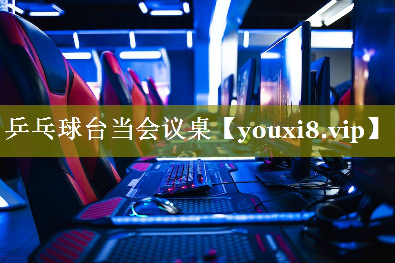 乒乓球台当会议桌